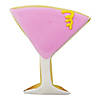 Martini Glass 4" Cookie Cutters Image 3
