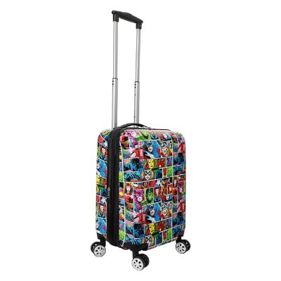Marvel 20 Hard-Sided Carry-on Luggage Image 2