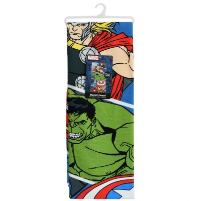 Marvel Avengers - Beach Towel - 27 in. x 54 in. Image 1