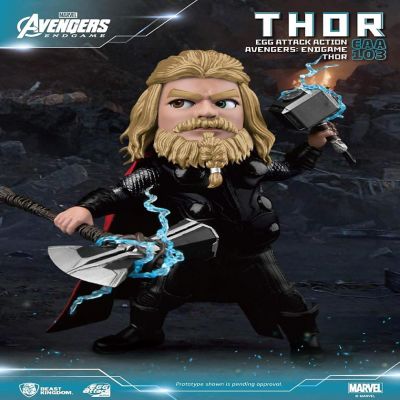 Marvel Avengers Egg Attack Action Figure  Endgame Thor Image 3