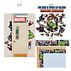 Marvel Classroom Decorating Kit - 47 Pc. Image 1