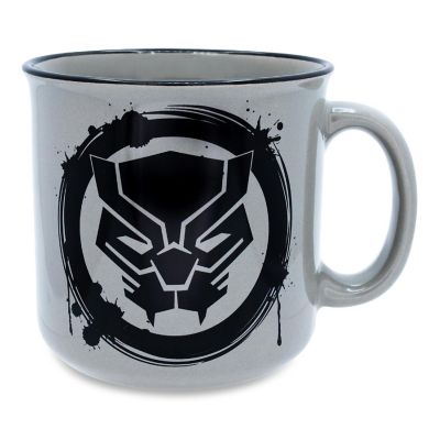 Marvel Comics Black Panther Ceramic Mug  Holds 20 Ounces Image 1