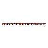 Marvel Comics The Avengers&#8482; Jointed Birthday Banner Image 1