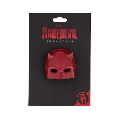 Marvel Daredevil: Born Again Mask 3D Enamel Pin Image 1