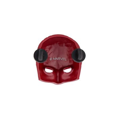 Marvel Daredevil: Born Again Mask 3D Enamel Pin Image 2