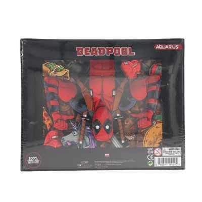 Marvel Deadpool Collage 500 Piece Jigsaw Puzzle Image 3