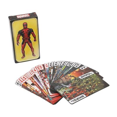 Marvel Deadpool Premium Playing Cards Image 1