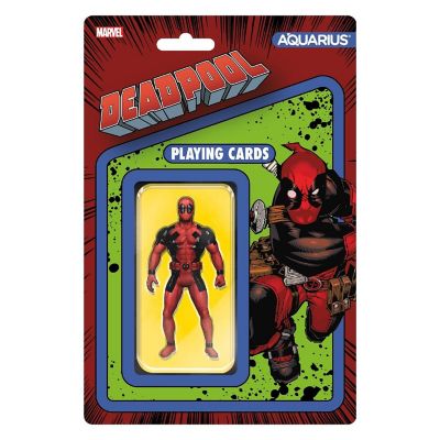 Marvel Deadpool Premium Playing Cards Image 1
