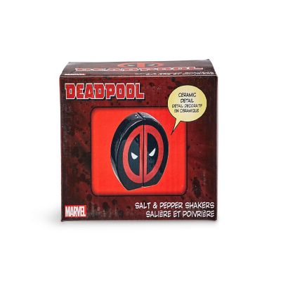 Marvel Deadpool Salt and Pepper Shakers Image 3