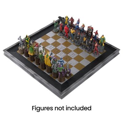 Marvel Eagelmoss Chess Collection 3D Chess Board Image 2