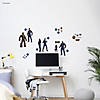 Marvel Enterprises Guardians of the GalaPropery 3 Peel & Stick Wall Decals Image 1