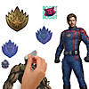 Marvel Enterprises Guardians of the GalaPropery 3 Peel & Stick Wall Decals Image 3