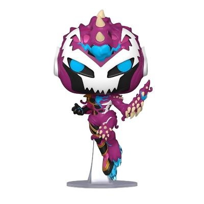 Marvel Funko POP  Venomized Ironheart Image 1