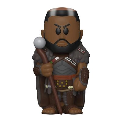 Marvel Funko Vinyl Soda Vinyl Figure  M'Baku Image 3