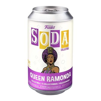 Marvel Funko Vinyl Soda Vinyl Figure  Queen Ramonda Image 2