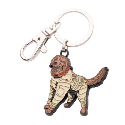 Marvel Guardians of the Galaxy 3 Cosmo Enamel Keychain Image 2