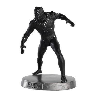 Marvel Heavyweights 1:18 Scale Metal Statue  005 Black Panther Image 1