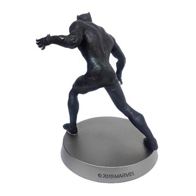 Marvel Heavyweights 1:18 Scale Metal Statue  005 Black Panther Image 2