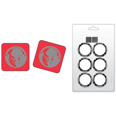 Marvel HeroClix: Marvel Studios Disney Plus - Dice &amp; Token Pack Image 1