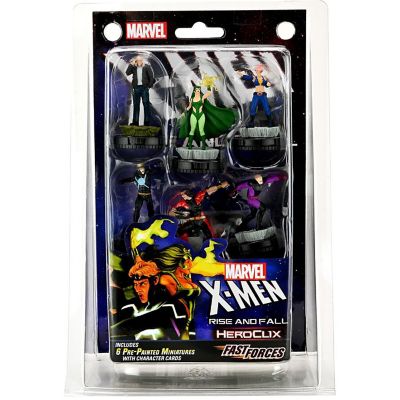 Marvel Heroclix: X-Men Rise And Fall Fast Forces Image 1