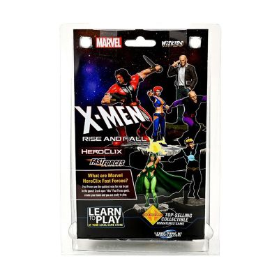 Marvel Heroclix: X-Men Rise And Fall Fast Forces Image 1