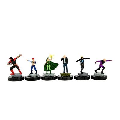 Marvel Heroclix: X-Men Rise And Fall Fast Forces Image 2