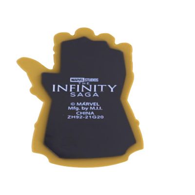 Marvel Infinity Gauntlet 3D Foam Magnet Image 2