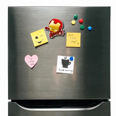 Marvel Iron Man Chibi Funky Chunky Magnet Image 2