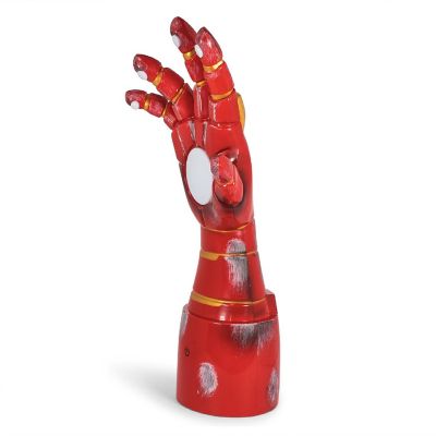 Marvel Iron Man Gauntlet Collectible LED Desk Lamp  14 Inches Image 2