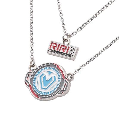Marvel Ironheart Arc Reactor Tier Necklace Image 3
