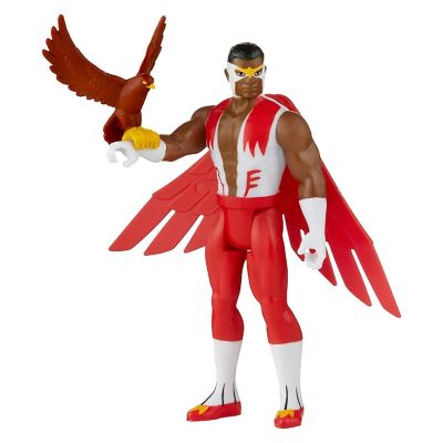 Marvel Legends 3.75 Retro Figure  Falcon Image 1
