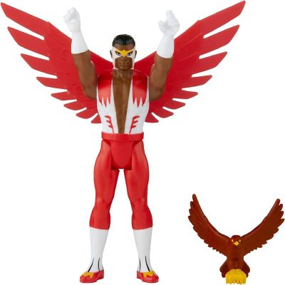 Marvel Legends 3.75 Retro Figure  Falcon Image 1