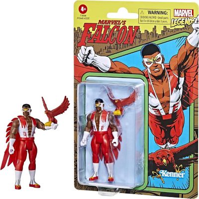 Marvel Legends 3.75 Retro Figure  Falcon Image 2