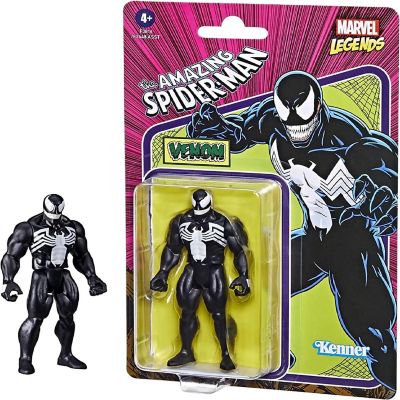 Marvel Legends 3.75 Retro Figure  Venom Image 1