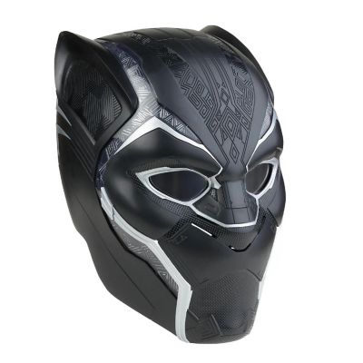 Marvel Legends Black Panther Electronic Roleplay Helmet Image 2
