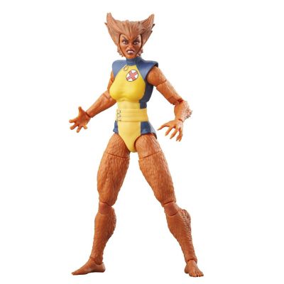 Marvel Legends Zabu Series 6 Inch Action Figure  Wolfsbane Image 1