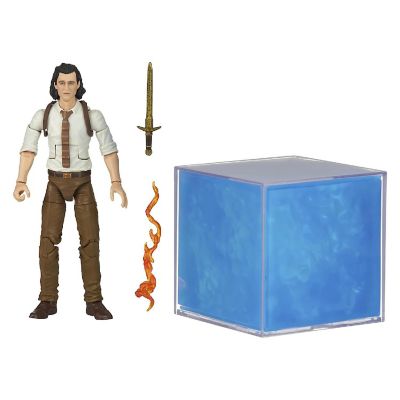 Marvel Loki Tesseract Electronic Role Play Accessory with Light FX Image 1