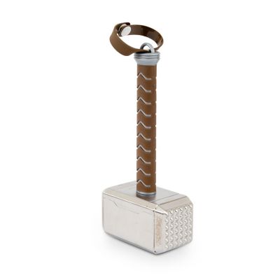 Marvel Mighty Thor Mjolnir Hammer Replica Stainless Steel Meat Tenderizer Image 1