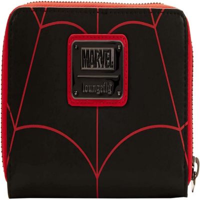 Marvel Miles Morales Cosplay Zip-Around Wallet Image 2