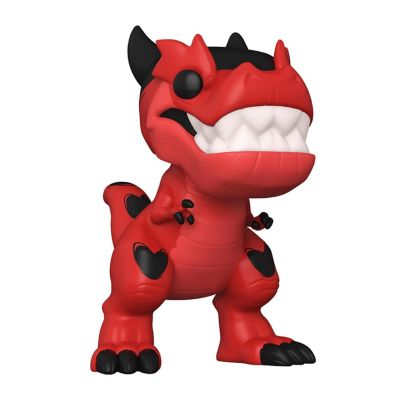 Marvel Moon Girl and Devil Dinosaur Funko POP  Devil Dinosaur Image 1