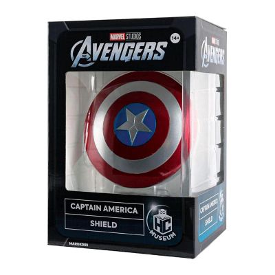 Marvel Movie Museum Scaled Replica  Captain Americas Shield Image 3