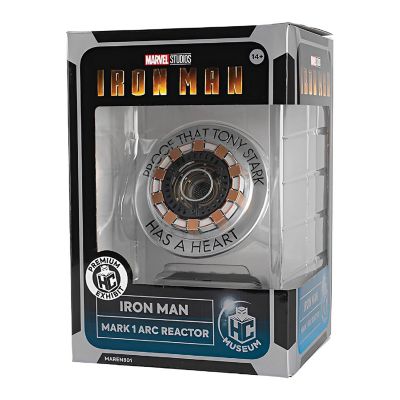 Marvel Movie Museum Scaled Replica  Iron Man Arc Reactor Image 3