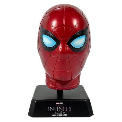 Marvel Museum Scaled Replica  Iron Spider-Man Mask Image 1