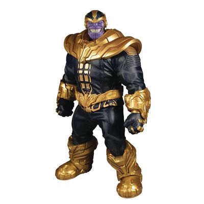 Marvel One 12 Collective 6 Inch Action Figure Thanos Image 1