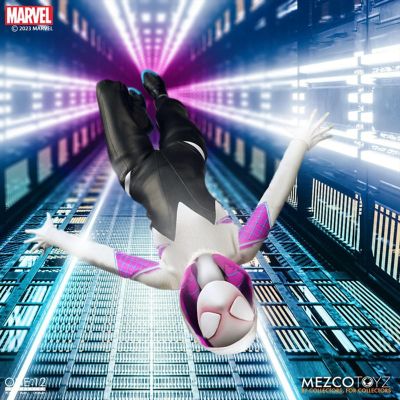 Marvel One:12 Collective  Ghost-Spider Image 1