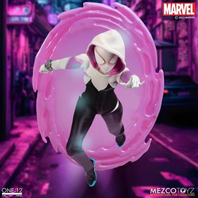 Marvel One:12 Collective  Ghost-Spider Image 2