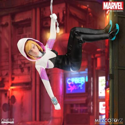Marvel One:12 Collective  Ghost-Spider Image 3