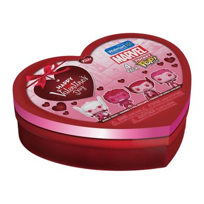 Marvel Pocket POP Valentines 4 Piece Box Set Image 2
