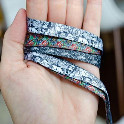 Marvel Printed Shoelaces, 3 Pairs Image 2