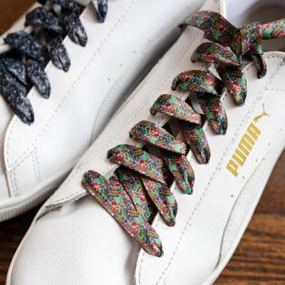 Marvel Printed Shoelaces, 3 Pairs Image 3